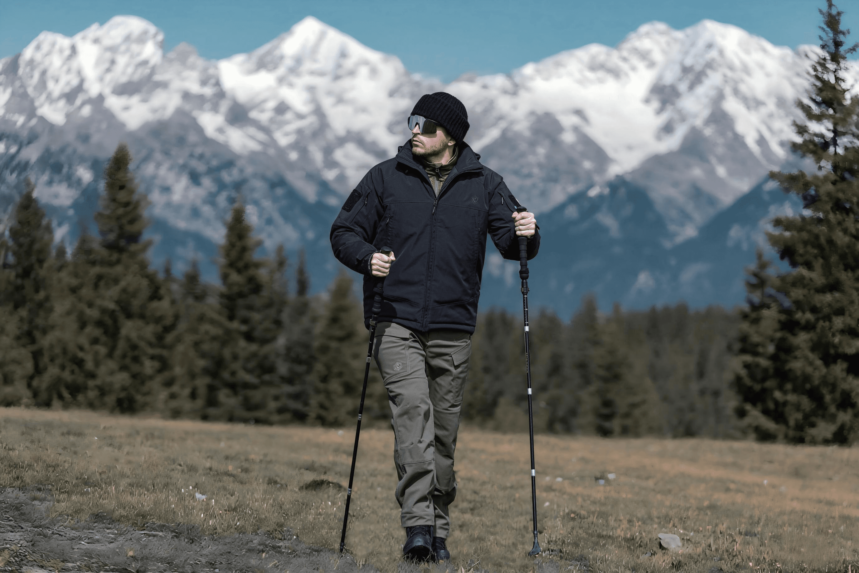 Emersongear tactical softshell pants product view