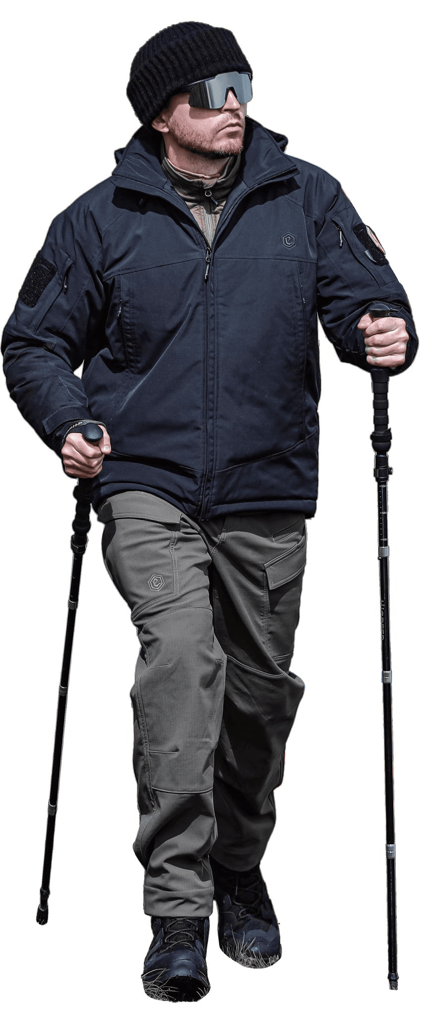 Emersongear tactical softshell pants product view