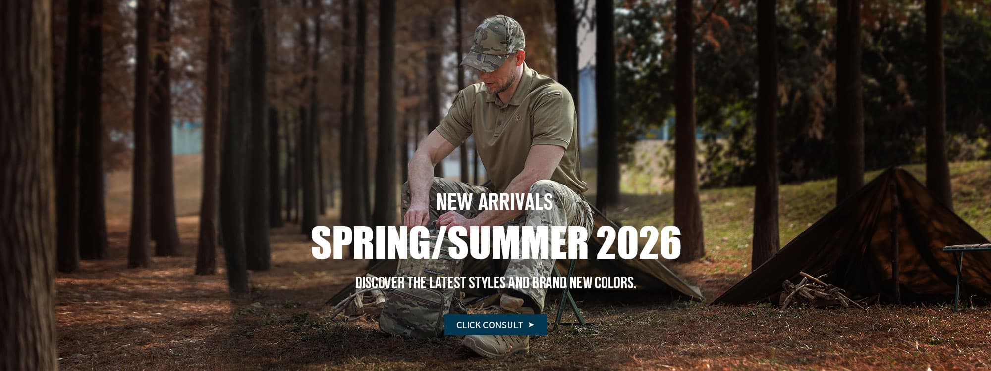Emersongear tactical clothing and equipment collection