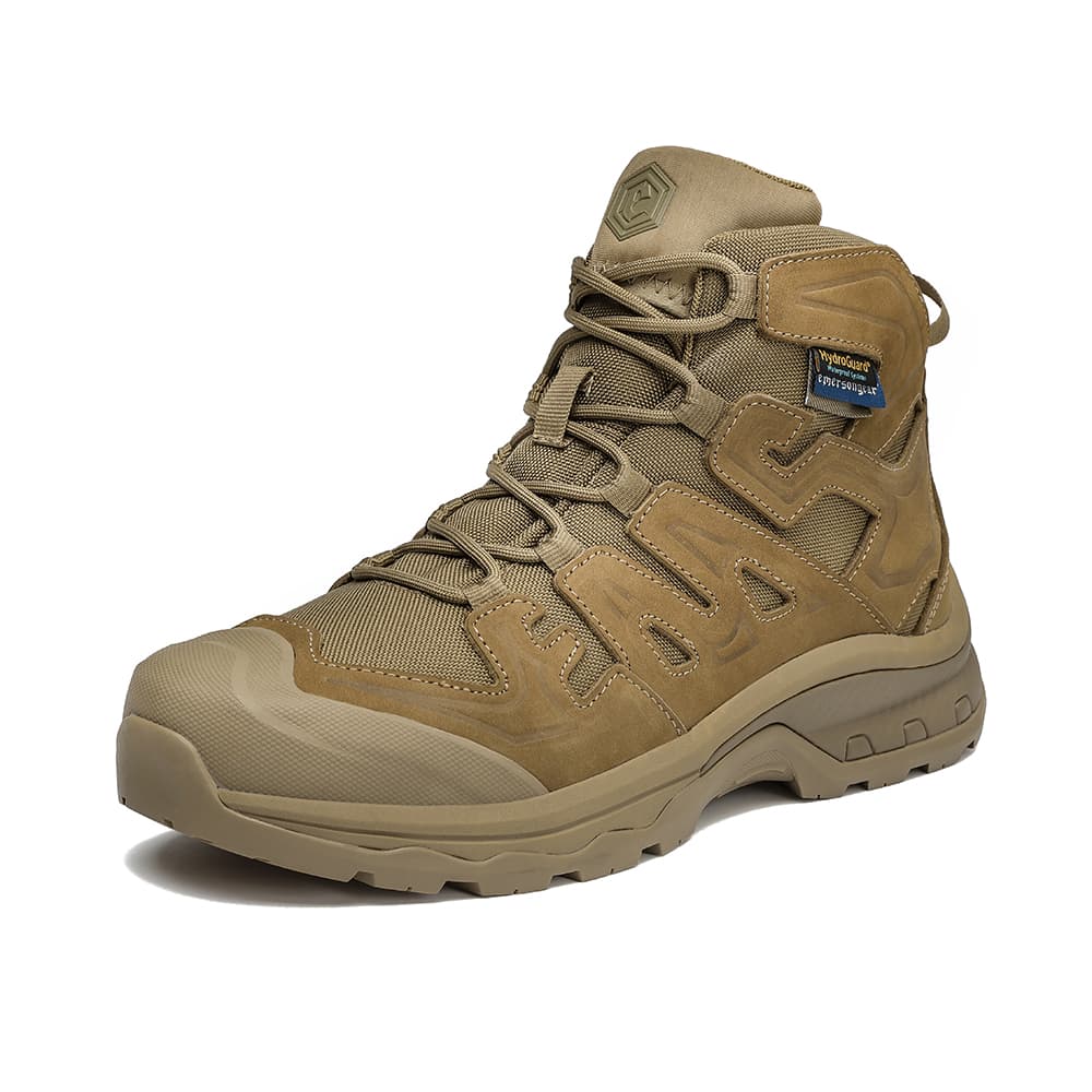 EMB9656 Combat Boots, Product view 3
